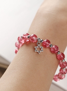 柯柯陶瓷饰品首饰全珠