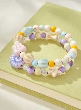 手链陶瓷直播性价比摆地摊货源