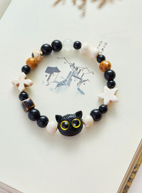 陶瓷民族风手链摆摊货源