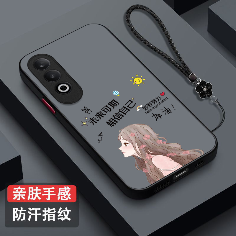 适用oppo A3x手机壳PKD130保护套0ppoa3x全包欧珀A3x防摔oopoΑ3x肤感雾面PKDl30磨砂0pp0a3×半透明奢华 - 图1