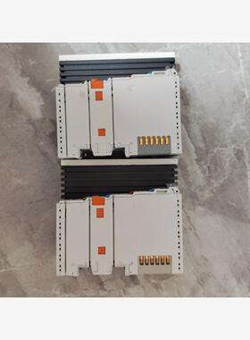 倍福拆机模块CX1100-0004，成色不错如图，标价是单价议价