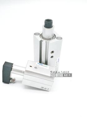 AirTac/亚德客QCK QCKL QCKR40/50/63X10X20X30X50S回转夹紧气缸
