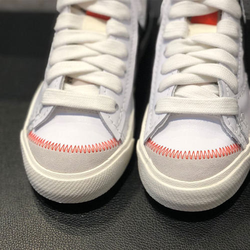 Nike耐克男子高帮系带板鞋白色复古运动鞋vintage耐磨DD3111-100 - 图2