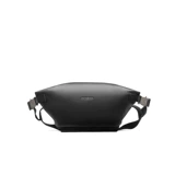 Мужская нагрудная сумка, кожаная поясная сумка для отдыха, сумка через плечо