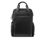 Мужской кожаный вместительный и большой рюкзак для путешествий, ноутбук, сумка