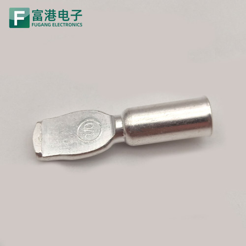 压线接线端子插头内部端子紫铜镀银 30A/40A 50A/120A/175A/350A - 图1