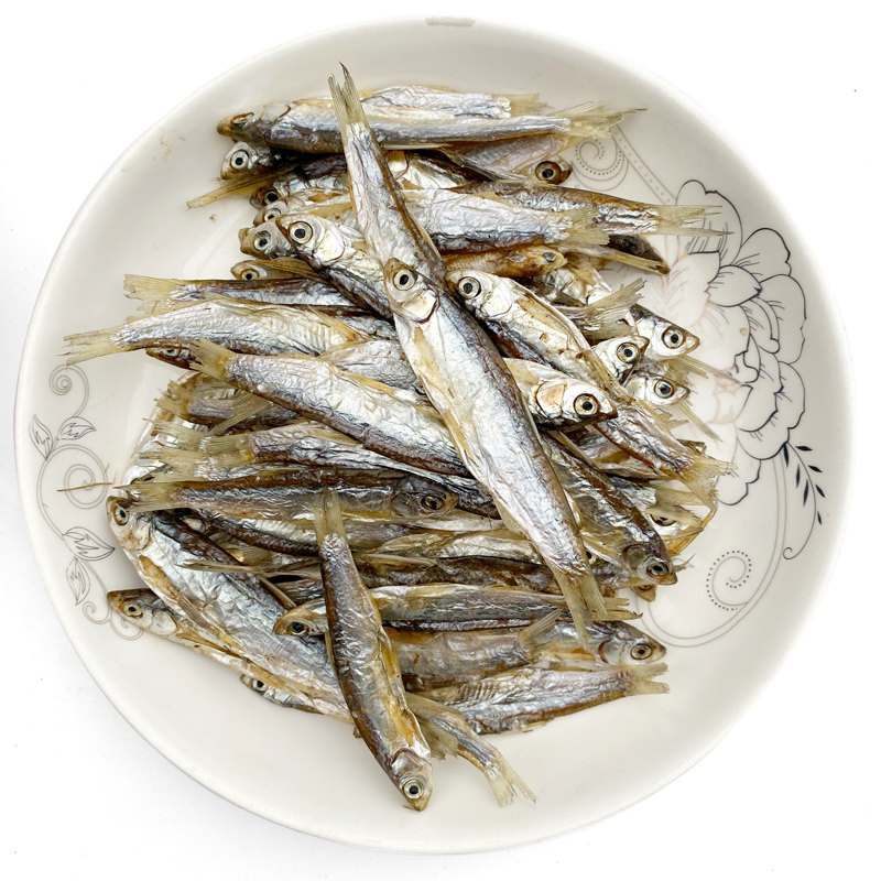 猫零食小鱼干淡水无盐晒干鱼干500g小狗磨牙宠物补钙猫粮龟食,淘宝优惠券,粉丝福利购,淘宝优惠卷