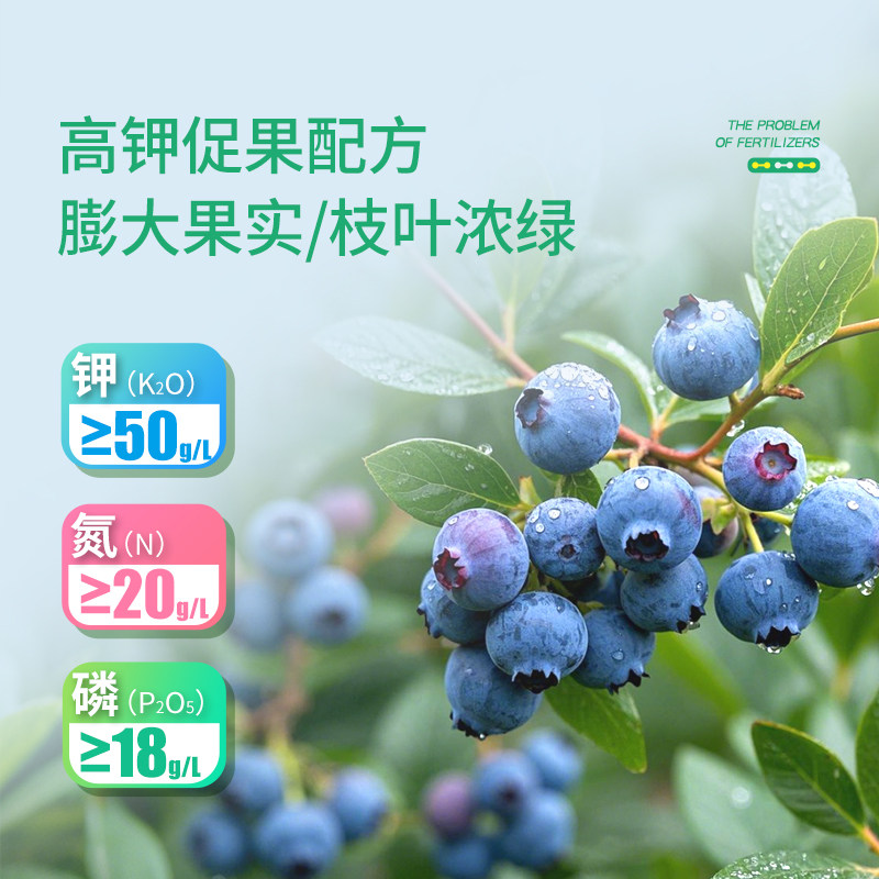史丹利蓝莓专用肥料营养液盆栽种植蓝莓树酸性水溶肥有机复合肥料,淘宝优惠券,粉丝福利购,淘宝优惠卷