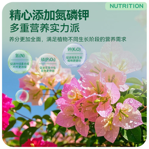 史丹利三角梅专用肥发酵豆粕有机肥室内外盆栽种植花卉通用花肥料 - 图2