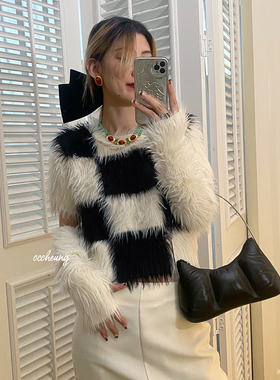 古董风珠宝中古风复古项链耳钉