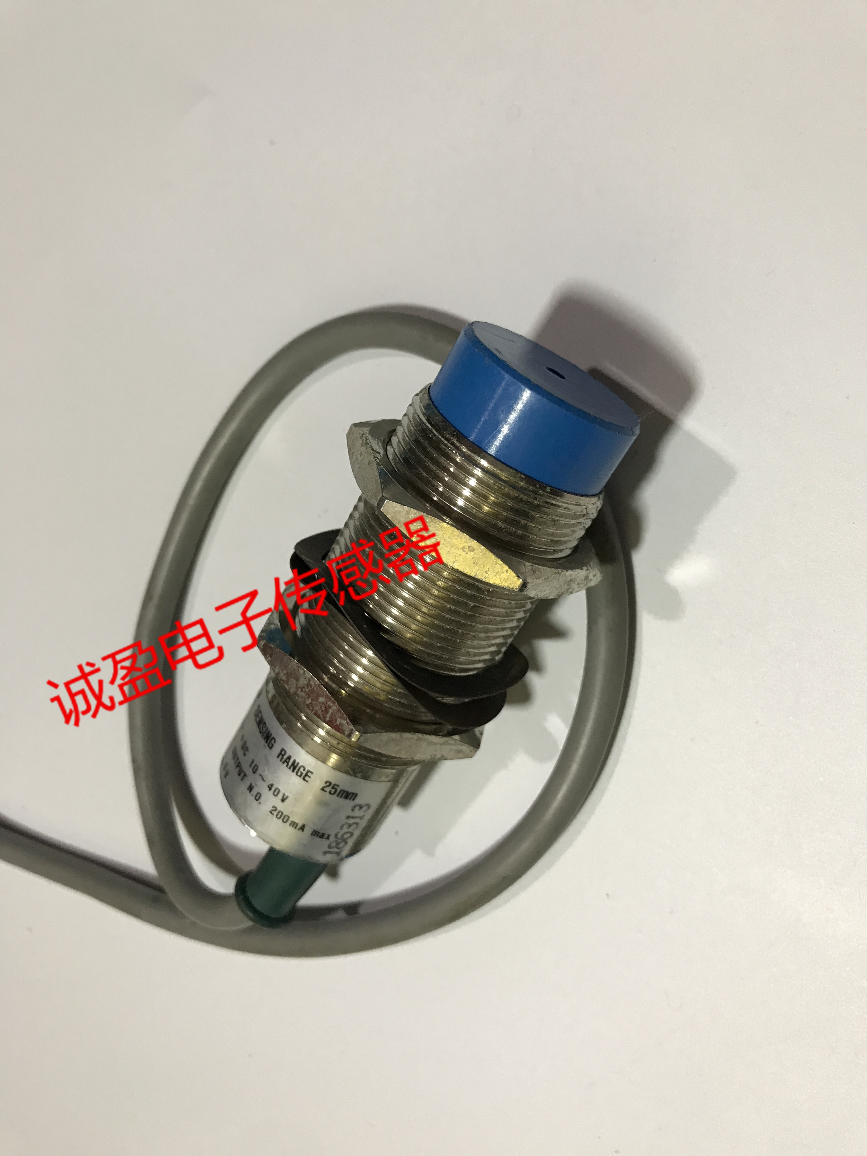 DEC和泉电容式接近开关 DPC-2A25AP DPC-1A15A DPC-2A25A/2A25-图1