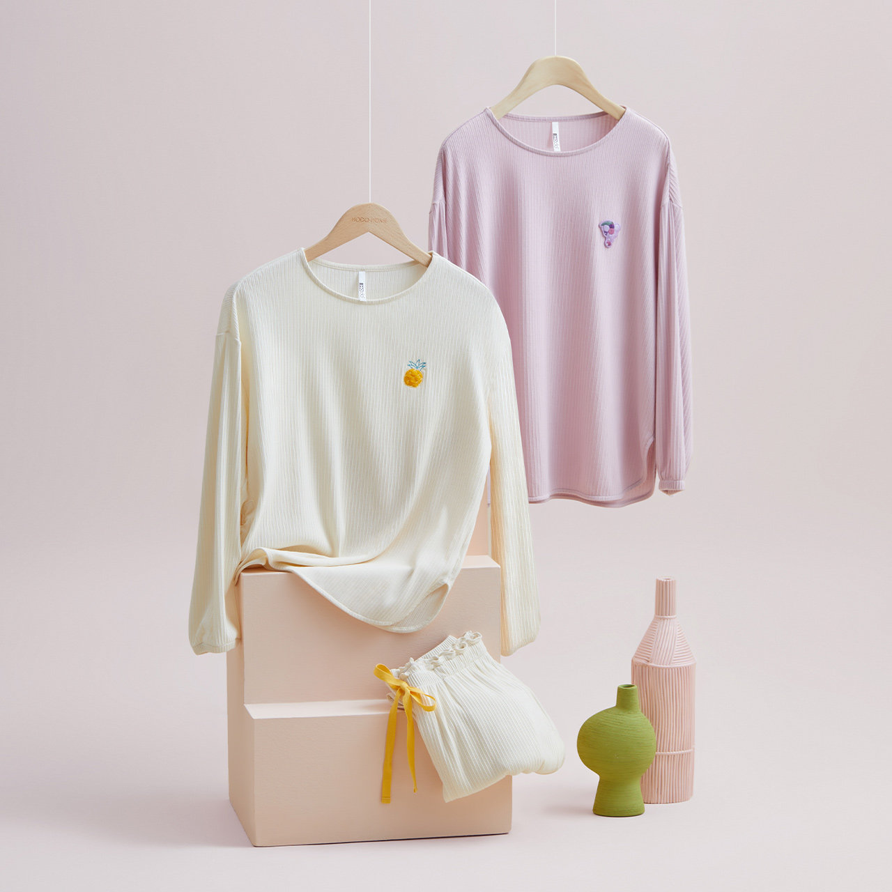  红豆居家睡衣/家居服套装