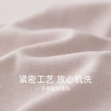 Хлопковое термобелье, зимнее нижнее белье подходит для мужчин и женщин, демисезонный свитер с круглым воротником для влюбленных, удерживающая тепло утепленный лонгслив, комплект