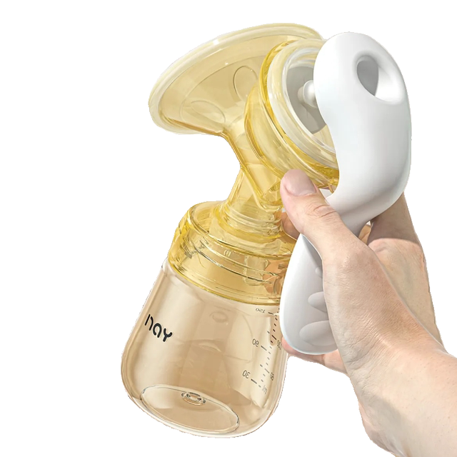 Noain manual breast pump milking machine