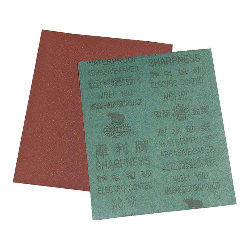 包正品牌耐水砂纸打耐水砂纸磨各种金1属墙面满0张24邮00目60目,淘宝优惠券,粉丝福利购,淘宝优惠卷