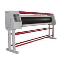 China-Thailand 1 6 m roller thermal transfer banner machine small stick printing machine cloth mark banner machine flag