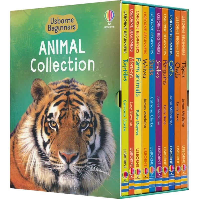 Usborne Beginners Science History Nature 尤斯伯恩初学者系列 科学历史自然 儿童趣味科普百科 英文原版进口儿童图书,淘宝优惠券,粉丝福利购,淘宝优惠卷