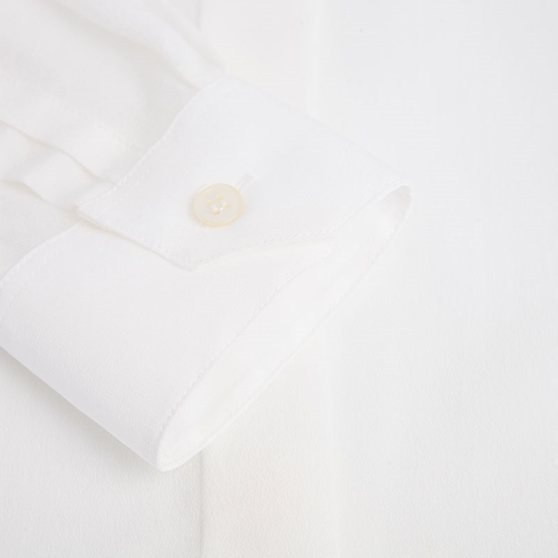 saint laurent圣罗兰女士翻领衬衫 魅力惠海外折扣直营衬衫