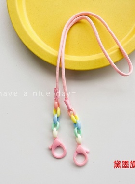 淘菲其他尼龙挂绳其他*新款项链