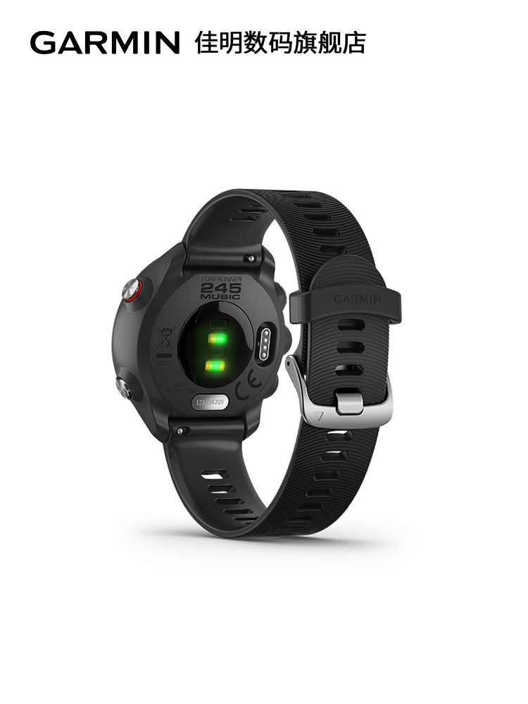 garmin佳明音乐智能三星运动手表 玩物尚智智能设备智能手表