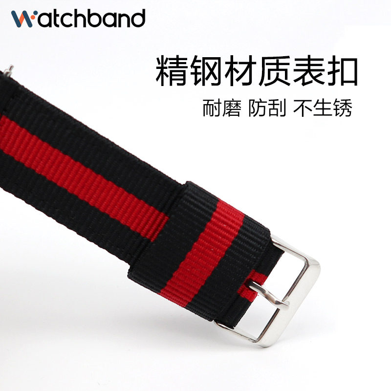 华米amazfit 2 mini帆布小米手表 玩物尚智智能设备智能手表手环表带/腕带