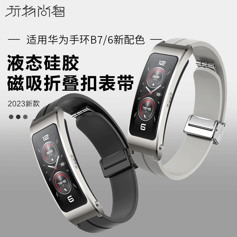  玩物尚智智能设备智能手表手环表带/腕带