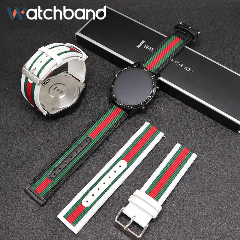 华为手表gt2 watch gt 2pro吉普表带 玩物尚智智能设备智能手表手环表带/腕带