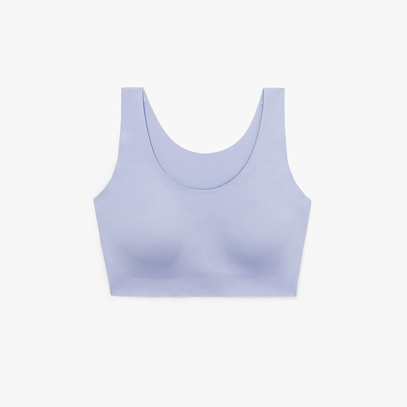 【2件299元】莉莉秀客LILYSILK女士真丝内衣舒适文胸一码通 - 图0