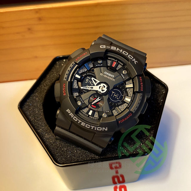 g shock 120bb