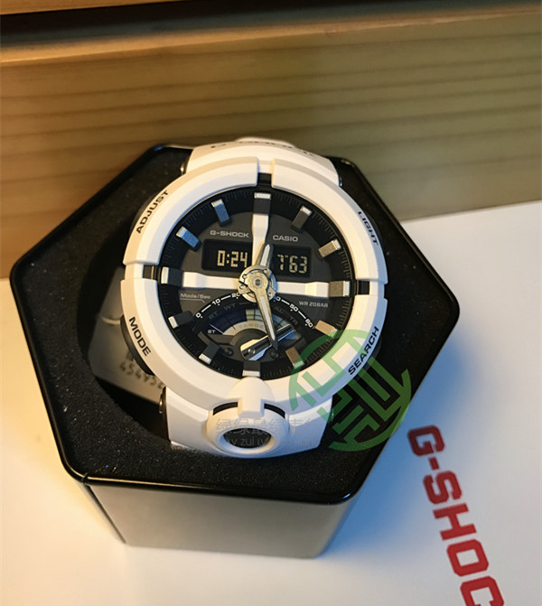 g shock ga 500 7adr