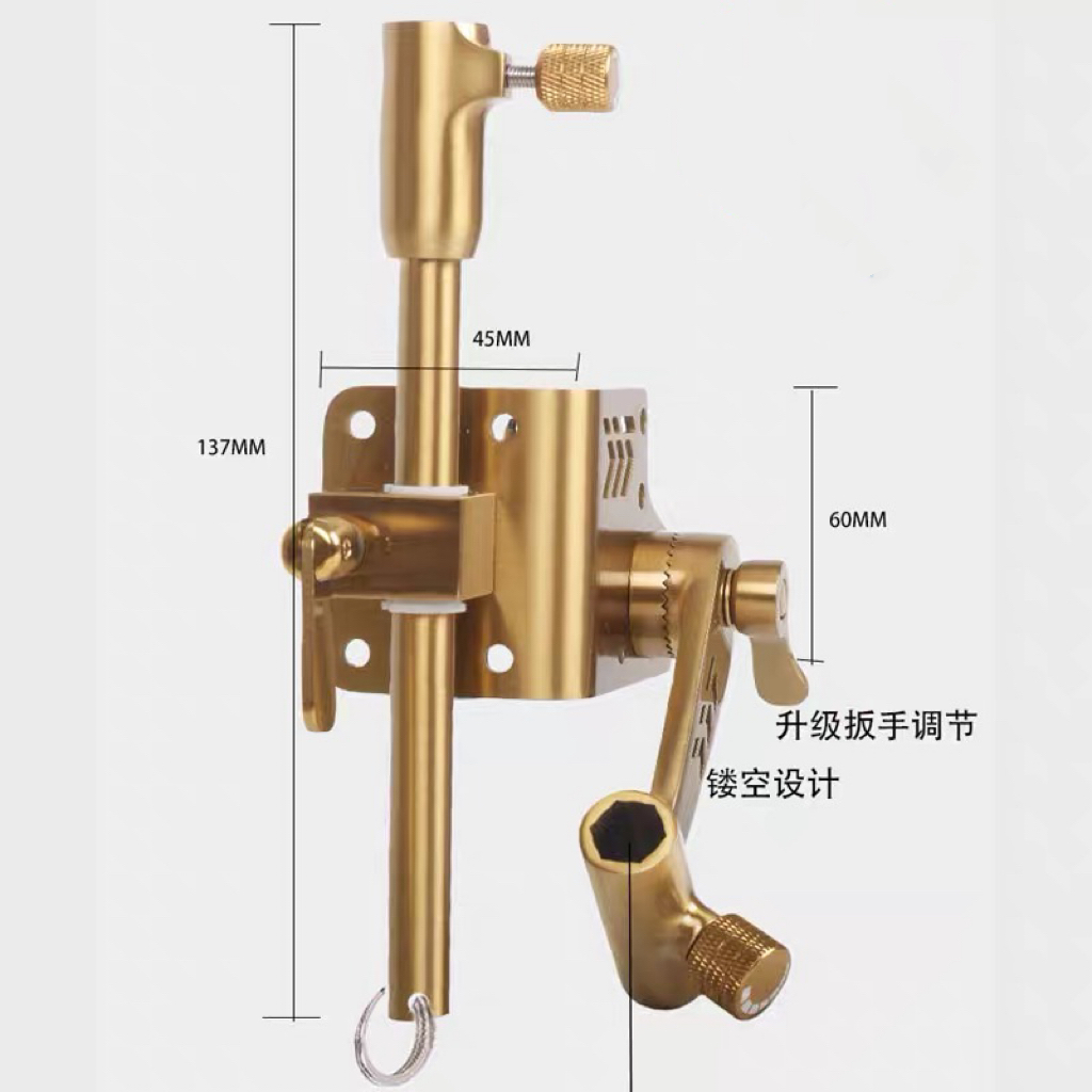 君田新款魅影X3/AI-X3G五件套镂空达瓦/雷臣29直角圆角包角款配件 - 图1