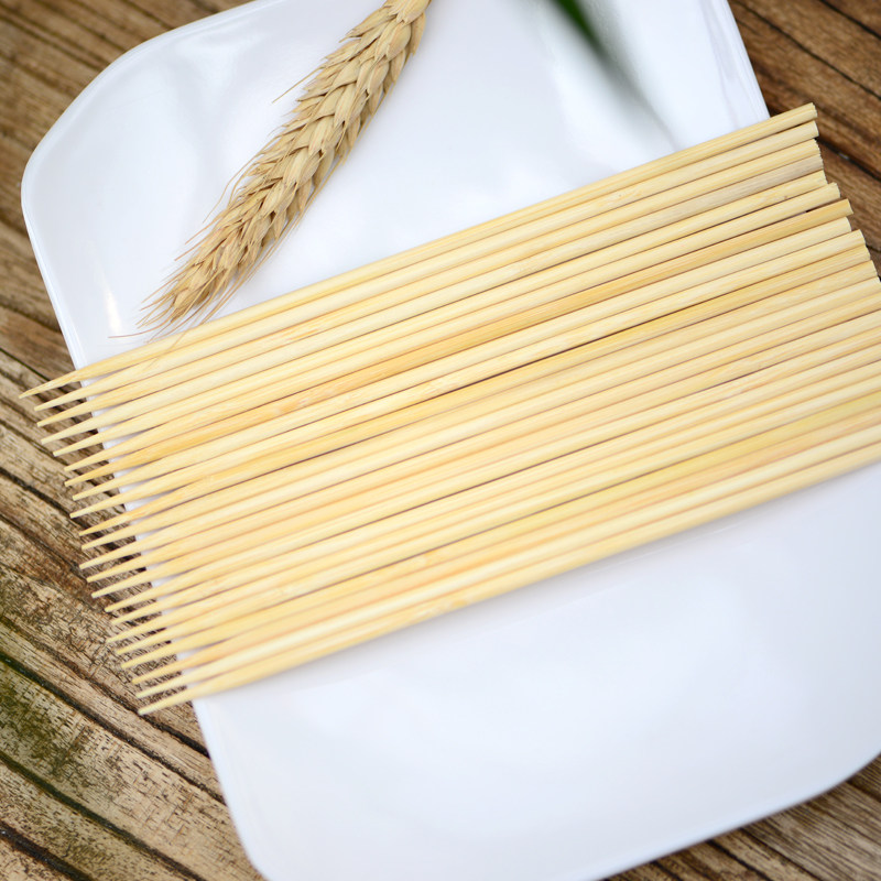 小吃竹签3.0mm*15cm一次性水果签子糖葫芦烧烤肠关东煮商用批发,淘宝优惠券,粉丝福利购,淘宝优惠卷