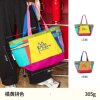 Dopamine waterproof swimming bag women's large capacity dry and wet separation swimming storage toiletry bag sports fitness handbag