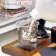 2026 New Elegant Cup Liner Teapot Tea Water Separator Press-type Tea Maker Coffee Filter Tea Leak