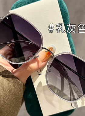 素颜防晒偏光开车可配度数墨镜