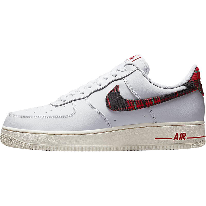 Nike/耐克正品Air Force 1 '07 LV8男鞋复古低帮板鞋DV0789-100