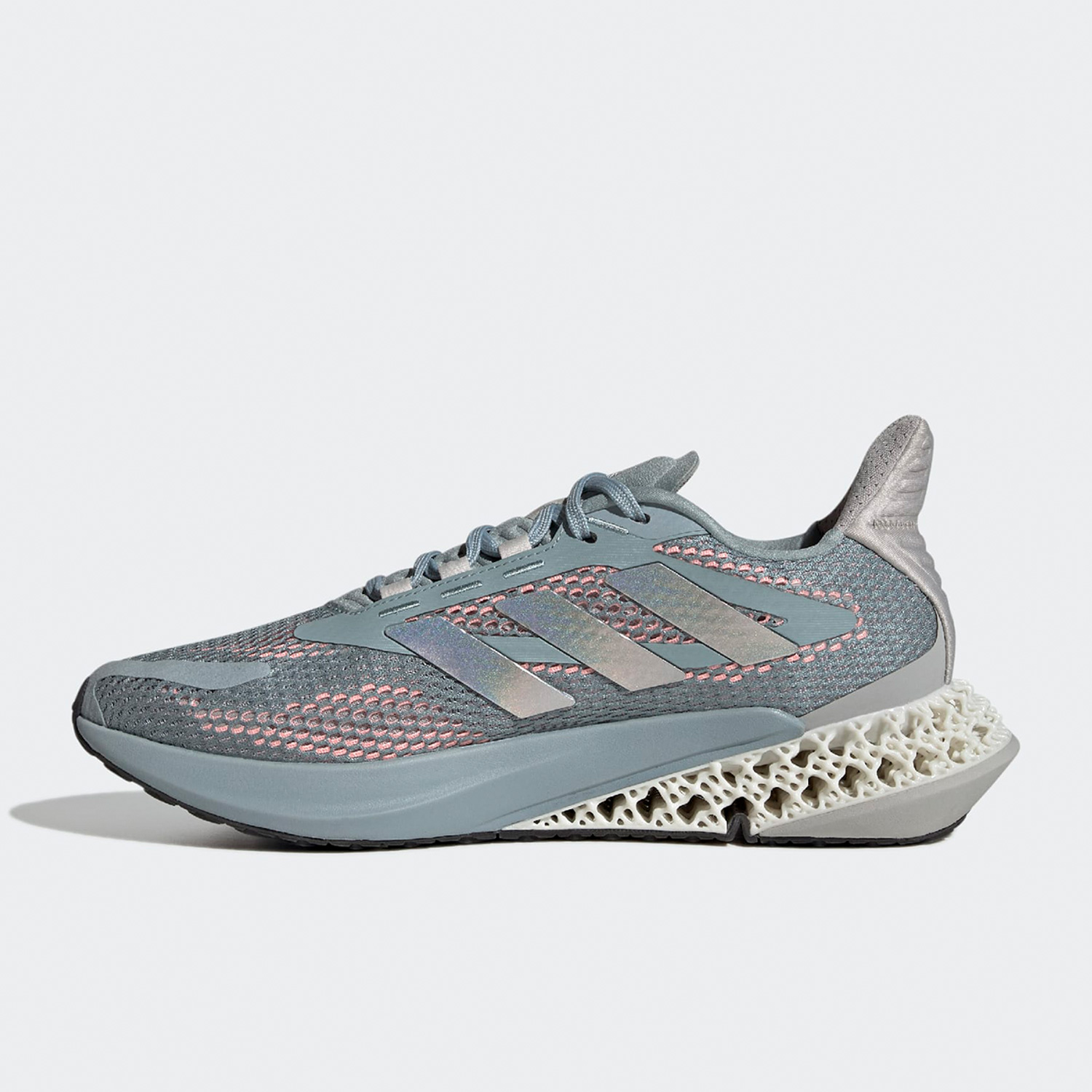 Adidas/阿迪达斯正品4D FWD Pulse男子耐磨轻便休闲跑步鞋GZ8623 - 图2