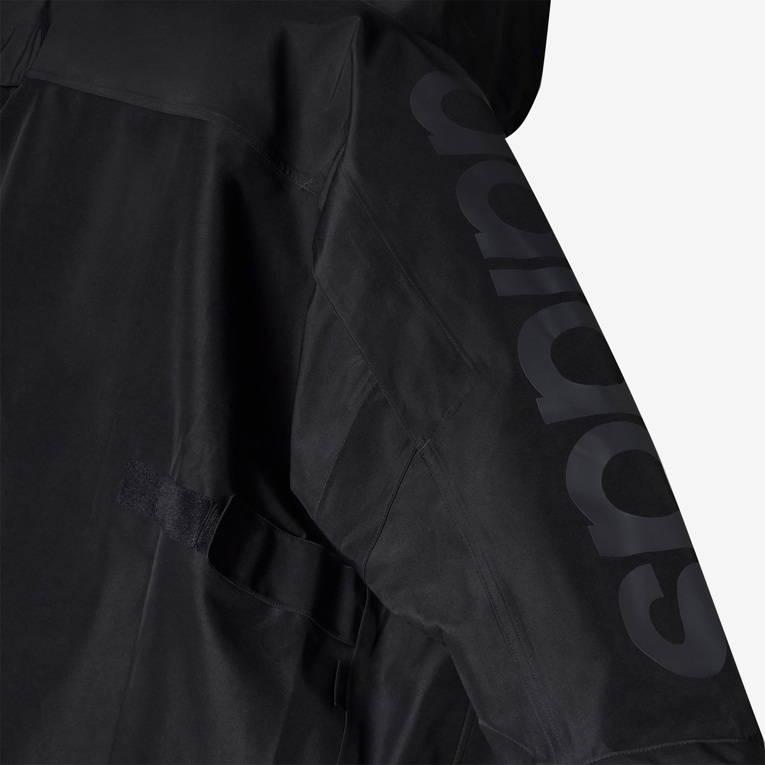 Adidas/阿迪达斯正品三叶草新款男子复古运动夹克外套HM2345 - 图1