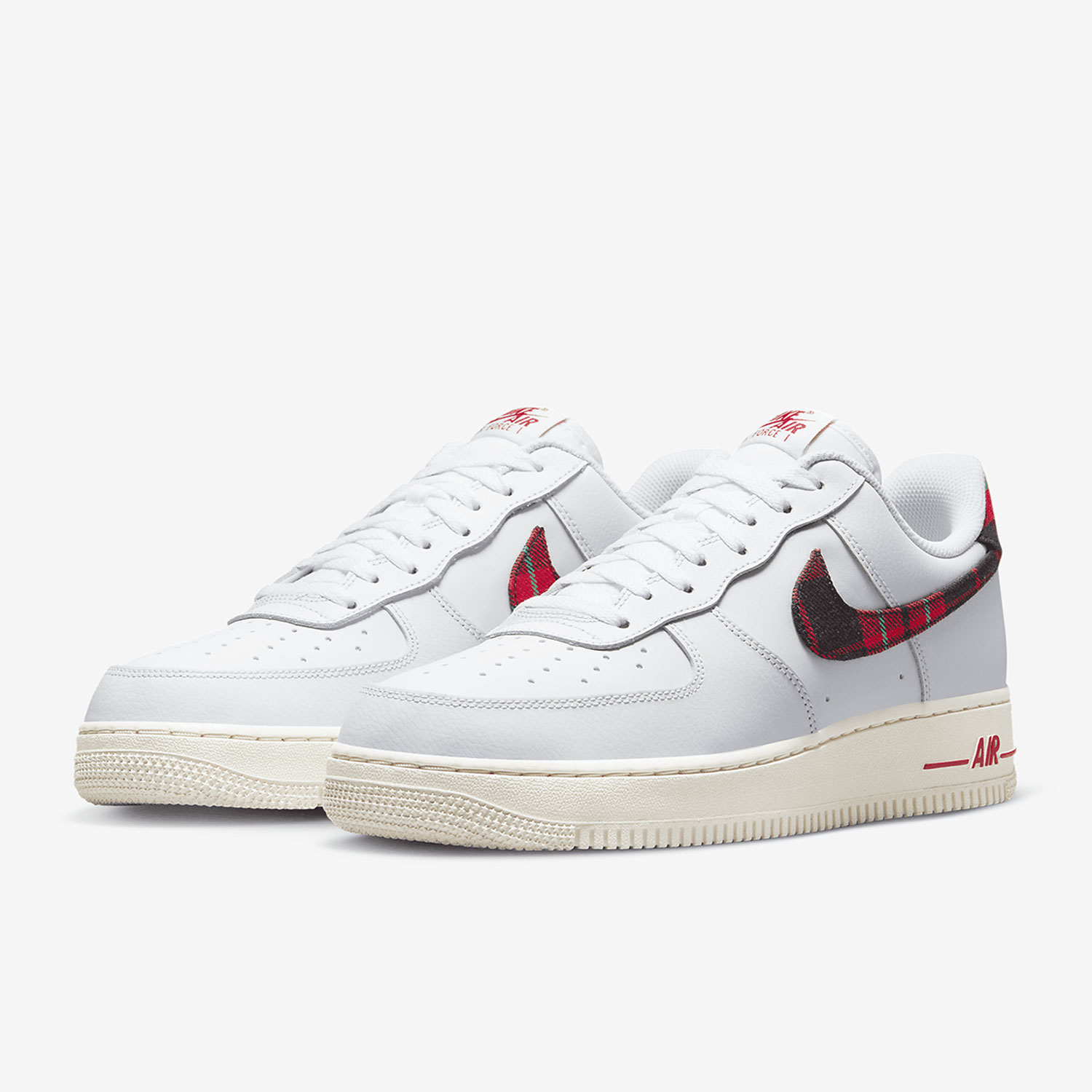 Nike/耐克正品Air Force 1 '07 LV8男鞋复古低帮板鞋DV0789-100