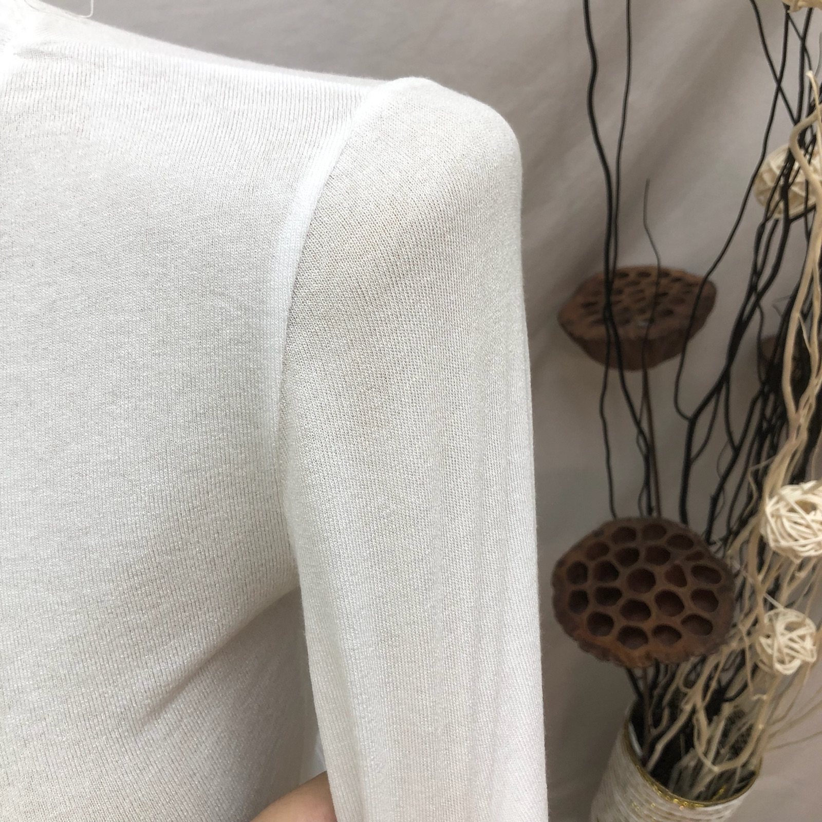 韩国秋冬打底爱死这些颜色打底衫 雯香姿T恤