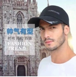 Мужская осенняя шапка, кепка, быстросохнущая безопасная спортивная бейсболка на солнечной энергии, защита от солнца
