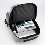 Вместительный и большой модный трендовый школьный рюкзак для отдыха для путешествий в английском стиле, в корейском стиле