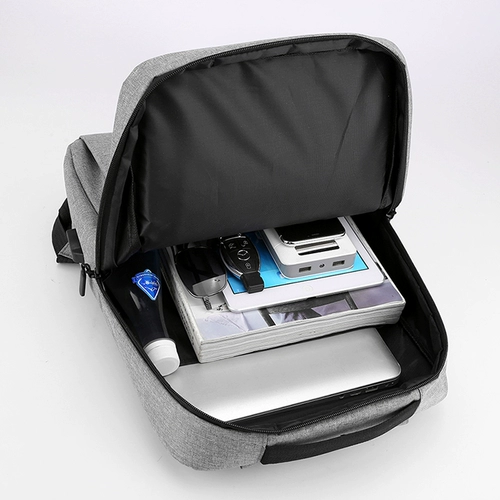 Вместительный и большой модный трендовый школьный рюкзак для отдыха для путешествий в английском стиле, в корейском стиле