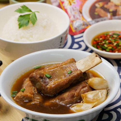 A1肉骨茶马来西亚肉骨茶汤料包袋装汤包料煲汤调料新加坡式排骨汤 - 图2