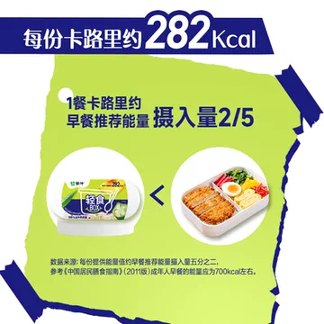 【拍5加赠3】蒙牛轻食BOX低卡酸奶碗195g[70元优惠券]-寻折猪