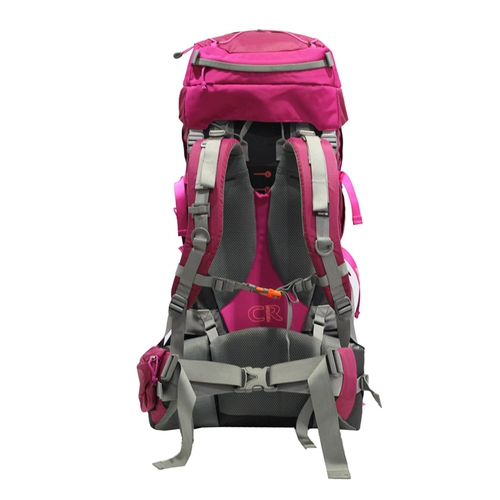 Рюкзак, сумка для путешествий, водонепроницаемая сумка подходит для пеших прогулок подходит для мужчин и женщин, надевается на плечо