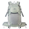 Outdoor mountaineering bag lightweight carrying system backpack travel hiking breathable load-reducing small backpack for women