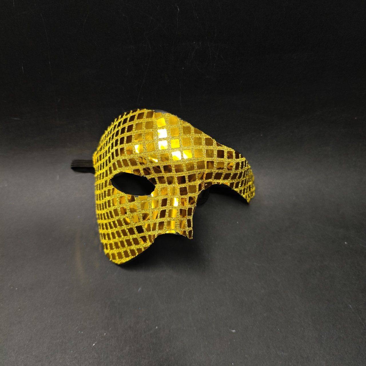 山海经面具古风短剧网剧汉服面罩人形金属诸神的狐狸马赛克派对,淘宝优惠券,粉丝福利购,淘宝优惠卷