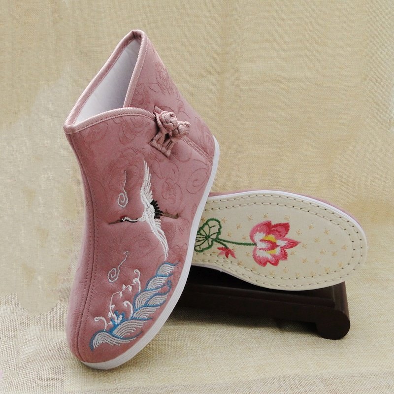 老北京布鞋传统莲花天梯冲喜寿鞋殡葬寿衣寿鞋千层底布底装老棉鞋,淘宝优惠券,粉丝福利购,淘宝优惠卷