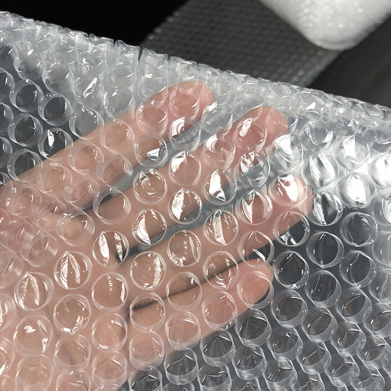 气泡膜30 50cm加厚泡泡纸垫卷装包装纸防震袋子打包快递泡沫塑料